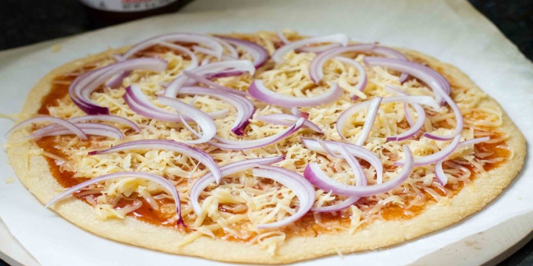 Onion Pizza Onion Pizza Recipe At Home Pizza
